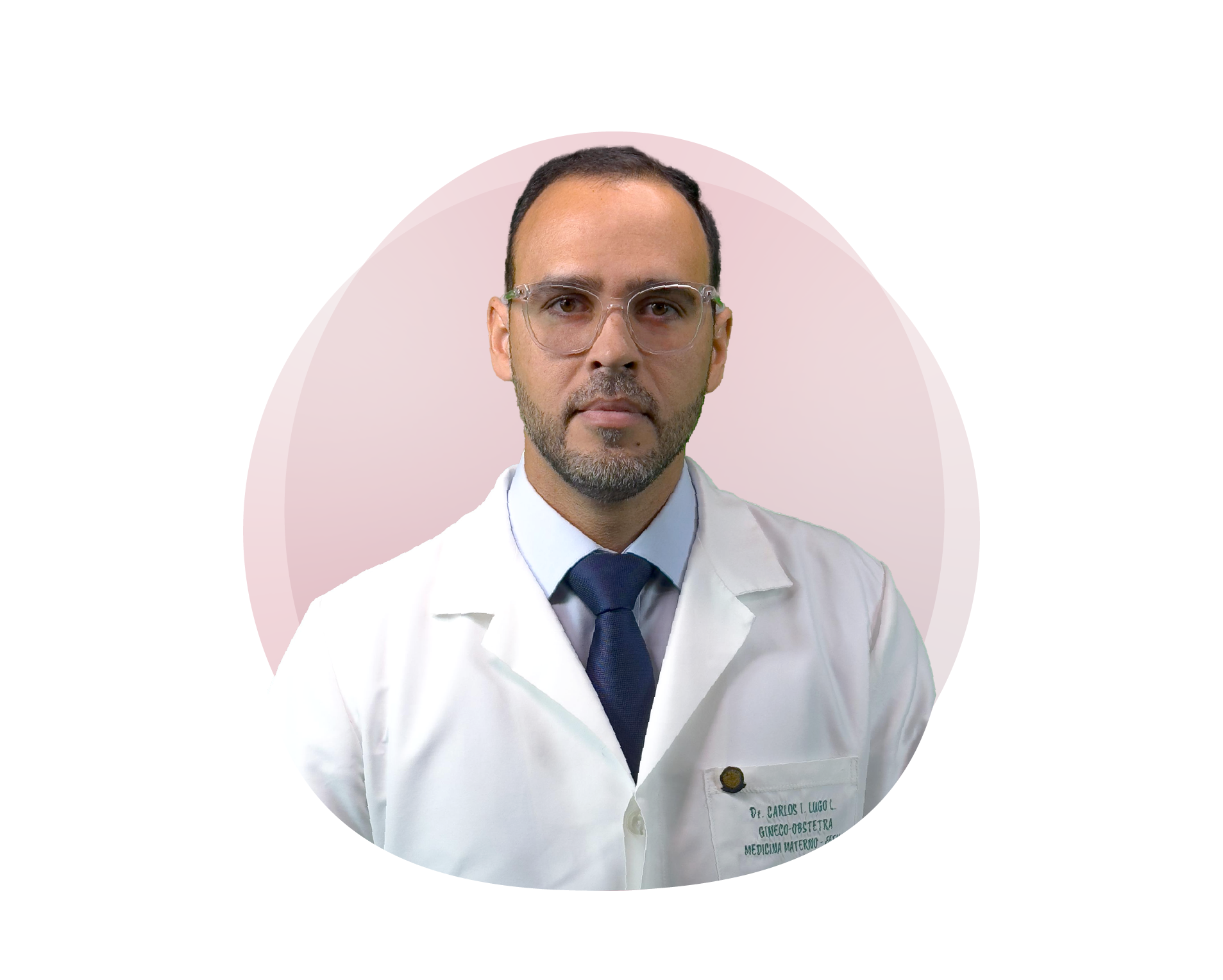 Dr Carlos Lugo León